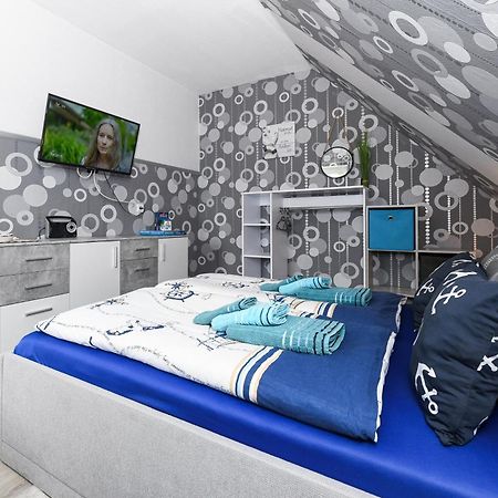 נויהרלינגרזיל Apartment Meeresrauschen Im Gaestehaus Kock מראה חיצוני תמונה