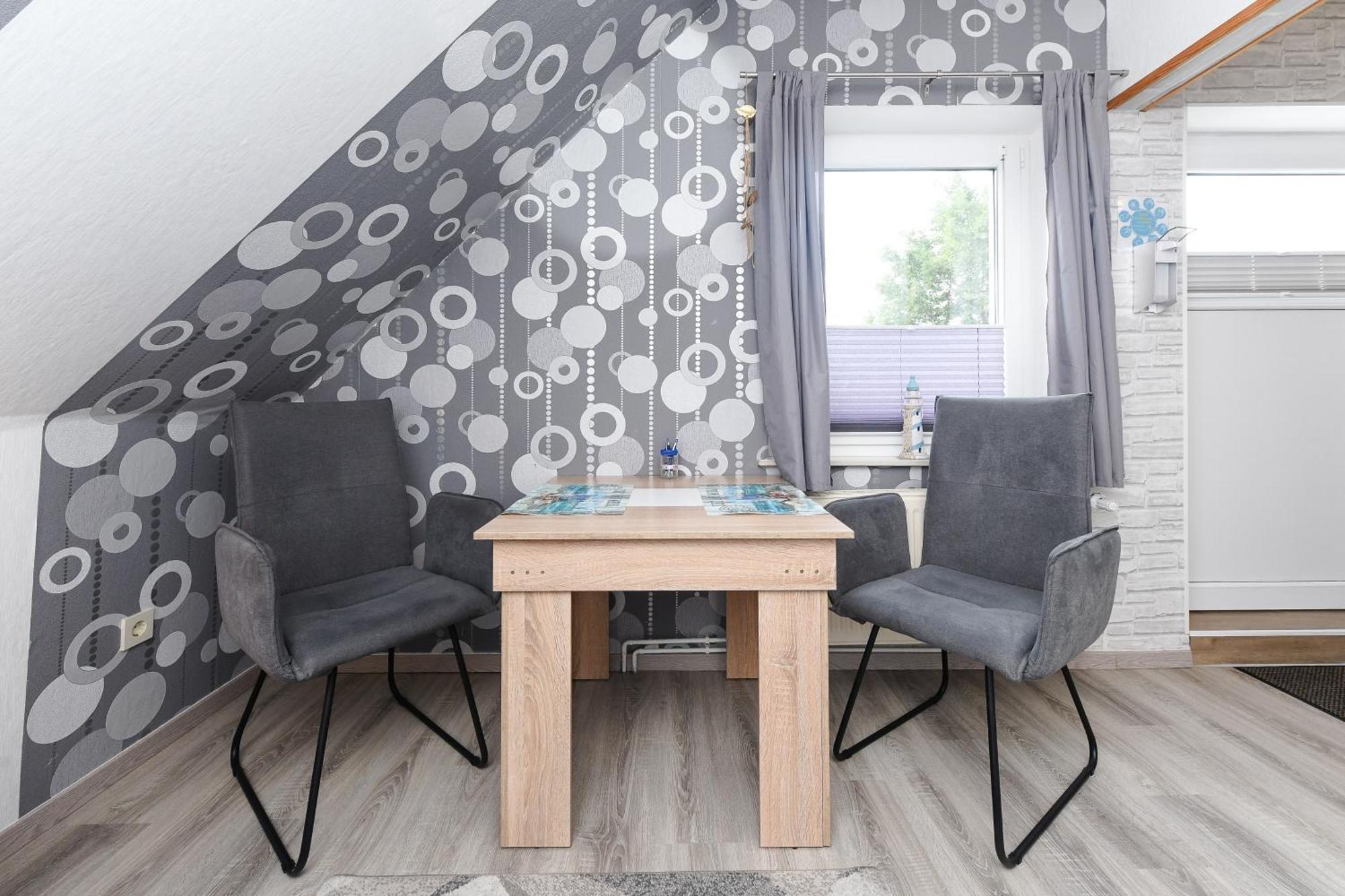נויהרלינגרזיל Apartment Meeresrauschen Im Gaestehaus Kock מראה חיצוני תמונה