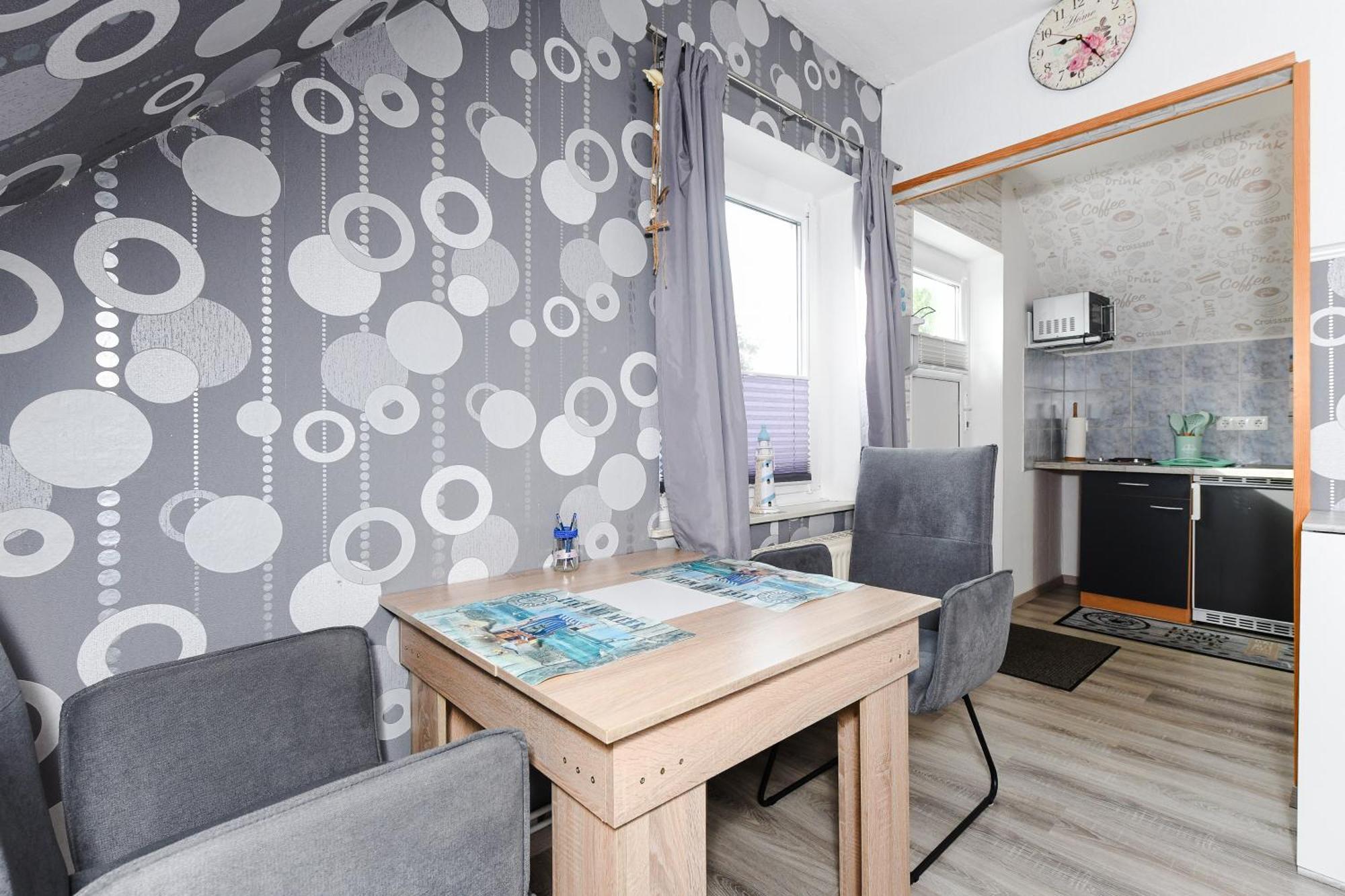 נויהרלינגרזיל Apartment Meeresrauschen Im Gaestehaus Kock מראה חיצוני תמונה
